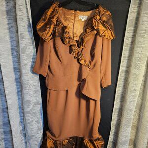 Junnie Leigh New York Formal Dress Size 16
